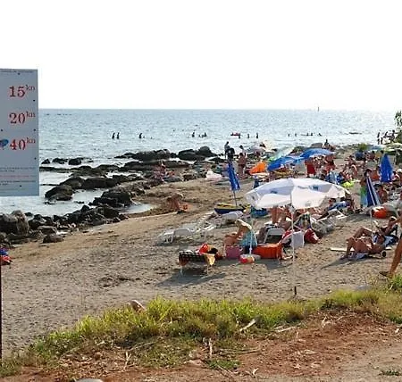 Hébergement de vacances Leo Savudrija